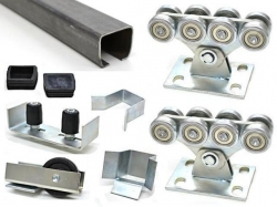 Фурнитура для откатных ворот Rolling Gates