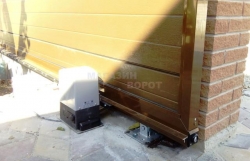 AN-Motors ASL500 привод для откатных ворот