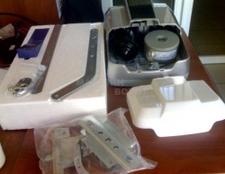 AN-Motors ASG 600 3KIT-L длина рейки 3500 мм
