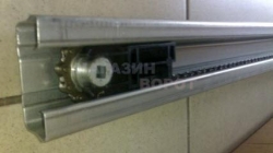 ASG 1000 4KIT-L AN-Motors длина рейки 4200 мм