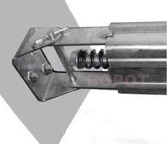 ASG 1000 4KIT-L AN-Motors длина рейки 4200 мм