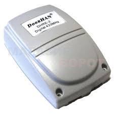Doorhan DHRE-2 приемник внешний двухканальный