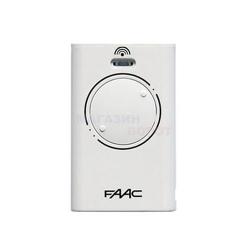TX2 868 SLH DL Пульт для ворот FAAC