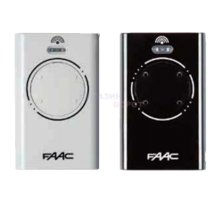 XT4 868 SLH FAAC Пульт для ворот
