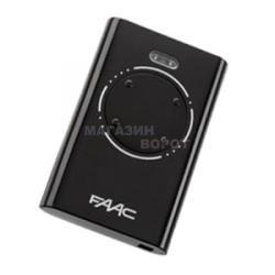 XT4 868 SLH FAAC Пульт для ворот