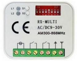 RX Multi внешний двухканальный приемник