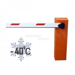 Шлагбаум FAAC 620 Rapid WINTER -40°C (стрела 4,8 м)