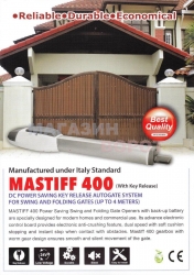 Mastiff LLS 400 (Long )TMT Automation